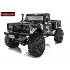 Hobbytech - Crawler CRX SURVIVAL RTR : CRX.RTR