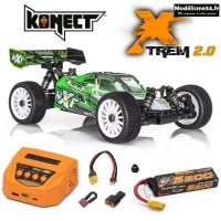 Hobbytech Buggy 1.NXT-XTREM-PACK 