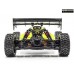 Hobbytech SPIRIT NXT EVO RR BRUSHLESS RTR JAUNE RTR