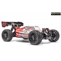 Hobbytech SPIRIT NXT EVO RR BRUSHLESS RTR ROUGE RTR