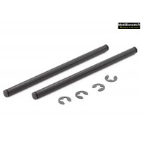 Hobbytech Axes de triangle avant inférieur NXT EVO RR RTR (x2) : STRX-332