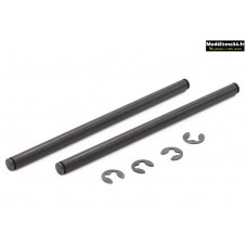 Hobbytech Axes de triangle avant inférieur NXT EVO RR RTR (x2) : STRX-332