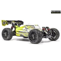 Hobbytech SPIRIT NXT EVO RR BRUSHLESS RTR JAUNE RTR