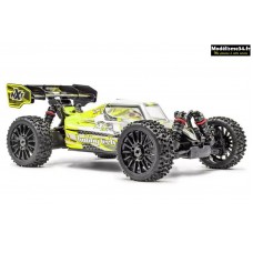 Hobbytech SPIRIT NXT EVO RR BRUSHLESS RTR JAUNE RTR