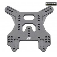 Hobbytech Support amortisseurs arrieres 4mm Spirit NXT EVO RR RTR : STRX-326