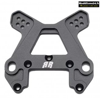 Hobbytech Support amortisseurs avants 5mm Spirit NXT EVO RR RTR : STRX-325