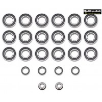 Hobbytech Kit de roulements pour Spirit NXT (24pcs) : STRX-331