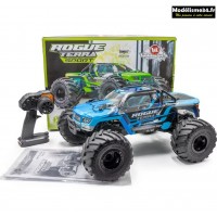 HobbyTech  Monster ROGUE TERRA brushless SPORT bleu RTR  : 1.ROGT.SP.BL