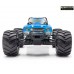 HobbyTech ROGUE TERRA brushless SPORT Bleu-PACK accus et chargeur : 1.ROGT.SP.BL-PACK