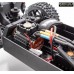 Hobbytech ROGUE Buggy 1/8ème Brushless Jaune-PACK accus et chargeur : 1.ROGB.YE.RTR-PACK 