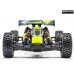 Hobbytech ROGUE Buggy 1/8ème Brushless Jaune-PACK accus et chargeur : 1.ROGB.YE.RTR-PACK 