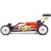 HobbyTech Buggy 1/10eme Brushless 2WD X-Mid RTR