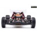 HobbyTech Buggy 1/10eme Brushless 2WD X-Mid RTR