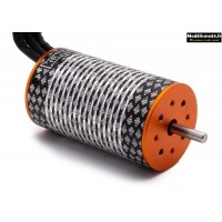 Moteur brushless 4 poles 1/8 4274 2050 KV : KN-4274-4P-2050 