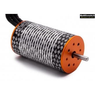 Moteur brushless 4 poles 1/8 4274 2050 KV : KN-4274-4P-2050 