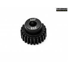 Konect - Pignon moteur 48dp ø3,175mm 23 dents en acier : KN-184223