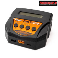 Chargeur AC / DC 100W Multi-Fonctions charge / decharge equilibreur - KN-MULTI100-PLUS 