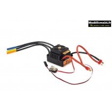 Controleur Brushless 1/8 100A Waterproof : KN-8BL100-WP 