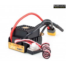 Controleur Brushless 1/10 60A Waterproof : KN-10BL60-WP 