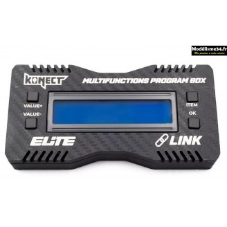 Carte de programmation LINK Pour RS8 et RS10 : KN-RS-PROG-LINK 