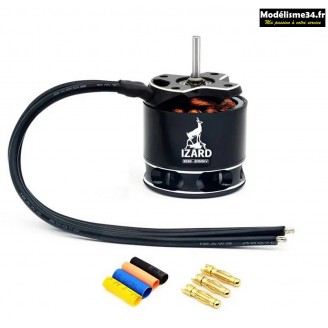 Moteur Konect Izard cage tournante 14 poles 3532 - 1850 Kv : KN-IZARD-3532-1850 