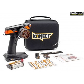 Radio Konect X9S Pack Luxury Edition : KN-X9S-LUX-EDITION 