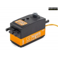 Servo Low Profil Konect Digital 9kg-011s pignons métal : KN-0911LPMG 