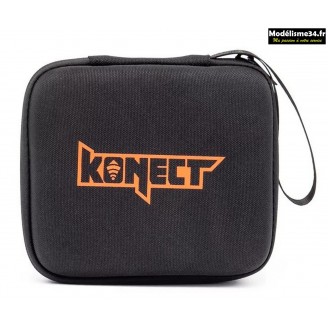Sacoche de rangement Konect "Hardcase" 150x130x60mm  : KN-RS8-BAG 