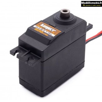  Servo Konect Digital 30kg-012s roulements/pignons métal : KN-S-3012BB-LVMG 