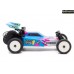 32one MB24 1/24 Buggy Bleu - Blanc : ONE32-32124T2 