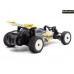 32one MB24 1/24 Buggy Jaune-Gris : ONE32-32124T1 