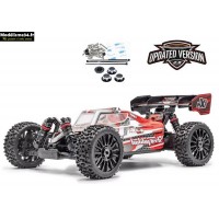 Hobbytech SPIRIT NXT EVO RR 2.0 BRUSHLESS RTR ROUGE
