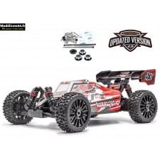 Hobbytech SPIRIT NXT EVO RR 2.0 BRUSHLESS RTR ROUGE