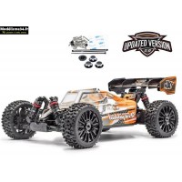 Hobbytech SPIRIT NXT EVO RR 2.0 BRUSHLESS RTR ORANGE