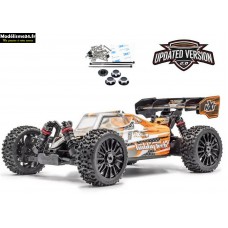 Hobbytech SPIRIT NXT EVO RR 2.0 BRUSHLESS RTR ORANGE