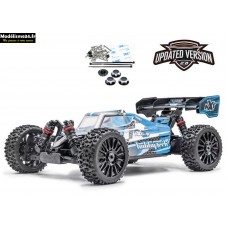 Hobbytech SPIRIT NXT EVO RR 2.0 BRUSHLESS RTR BLEU