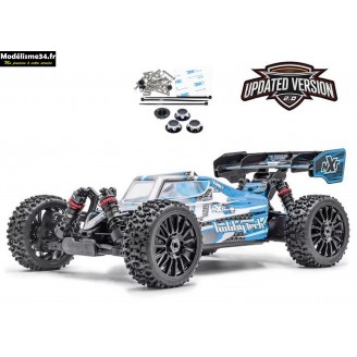 Hobbytech SPIRIT NXT EVO RR 2.0 BRUSHLESS RTR BLEU