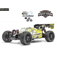 Hobbytech SPIRIT NXT EVO RR 2.0 BRUSHLESS RTR JAUNE