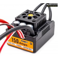 Controleur Brushless 1/8 150A Waterproof - G2 : KN-8BL150-WP-G2 