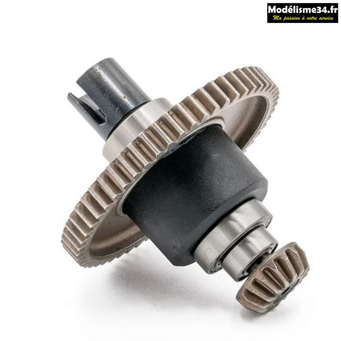 Kit Différentiel Central HOBBYTECH Pour Monster Truck ROGUE TERRA 3s – Référence ROG-OP04