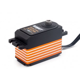 Servo Konect Elite Low profil 15kg/0.09S 7.4v special Drift : KN-1509LPMG  