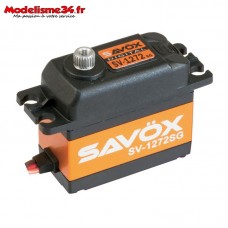 Servo Standard SAVOX 7.4V DIGITAL 30kg 0.10s -SX-SV-1272SG