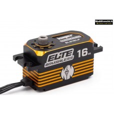 Servo Konect Elite Low Profil brushless programmable 16Kg/0.07s-7.4V : KN-BLS16LP 