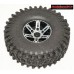 Pneus et jantes alu crawler 1.9 top qualité Rocks Tyre ( 2 ) : m530