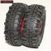 Pneus et jantes alu crawler 1.9 top qualité Rocks Tyre ( 2 ) : m541