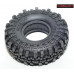 Pneus crawler Rocks Tyre 114/40 ( 2 ) : m544