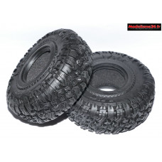 Pneus crawler VXT 112/45 ( 2 ) : m545