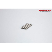 Kyosho Goupilles 2,6x17mm MP7.5-MP10 - IF110