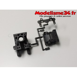 Kyosho Cellule dure MP777/MP7.5/Neo/ST/ST-RR-EVO/Neo 2.0 - IF284