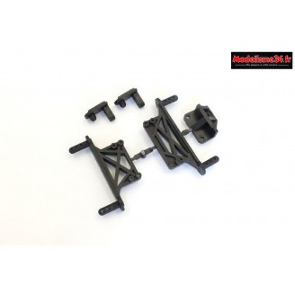 Kyosho Support carrosserie Inferno 1/8 ST : IS004B